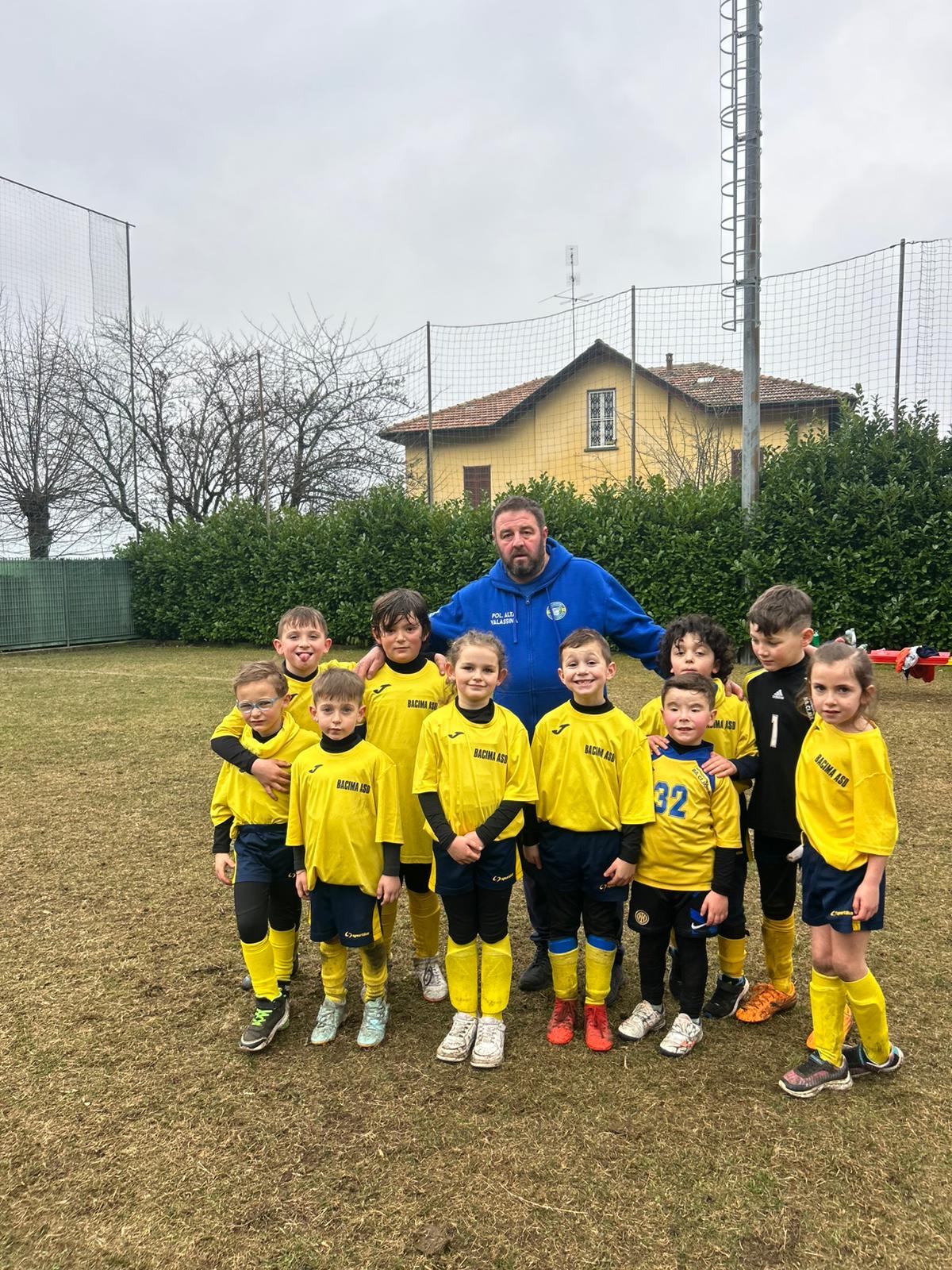 Squadra Lupetti