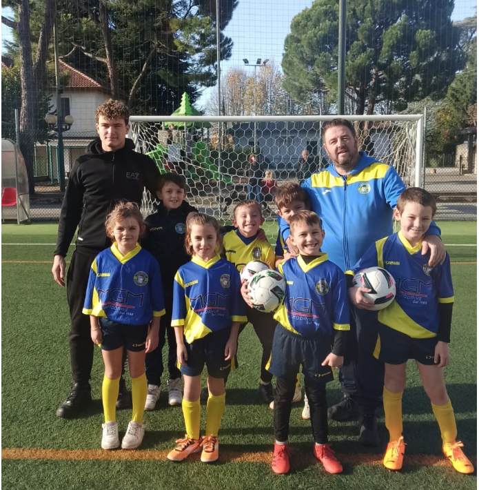 I nostri Lupetti Under 8